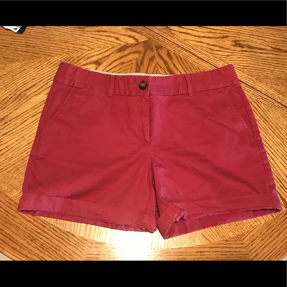 Loft shorts